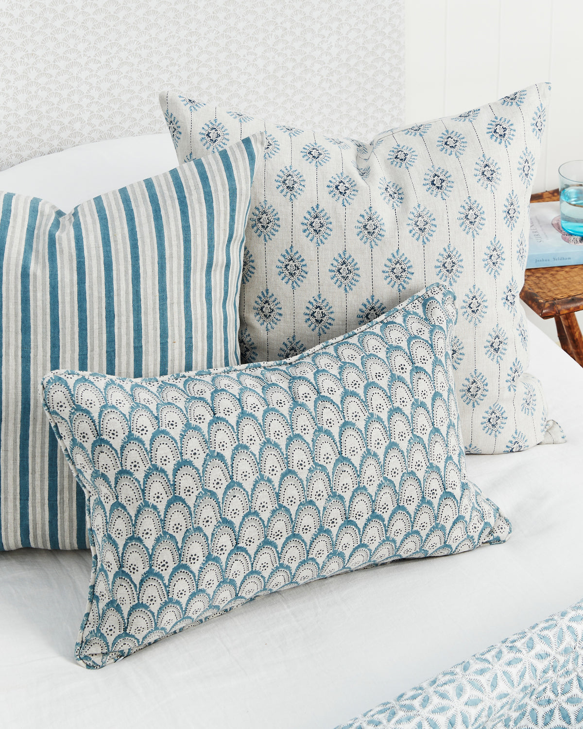 Alacha Mineral Pillowcase