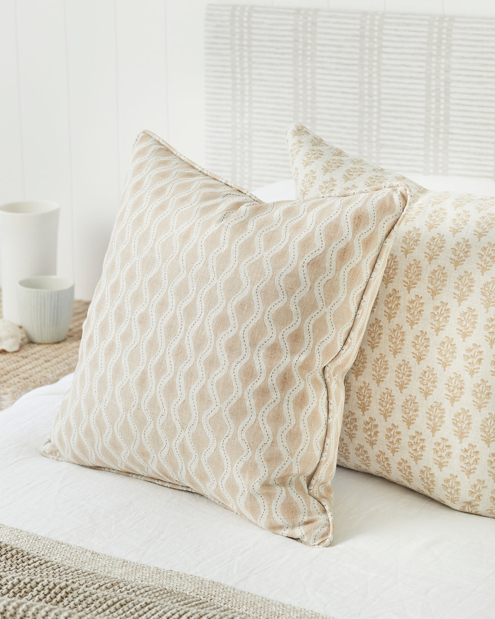 Ashfa Shell Cushion