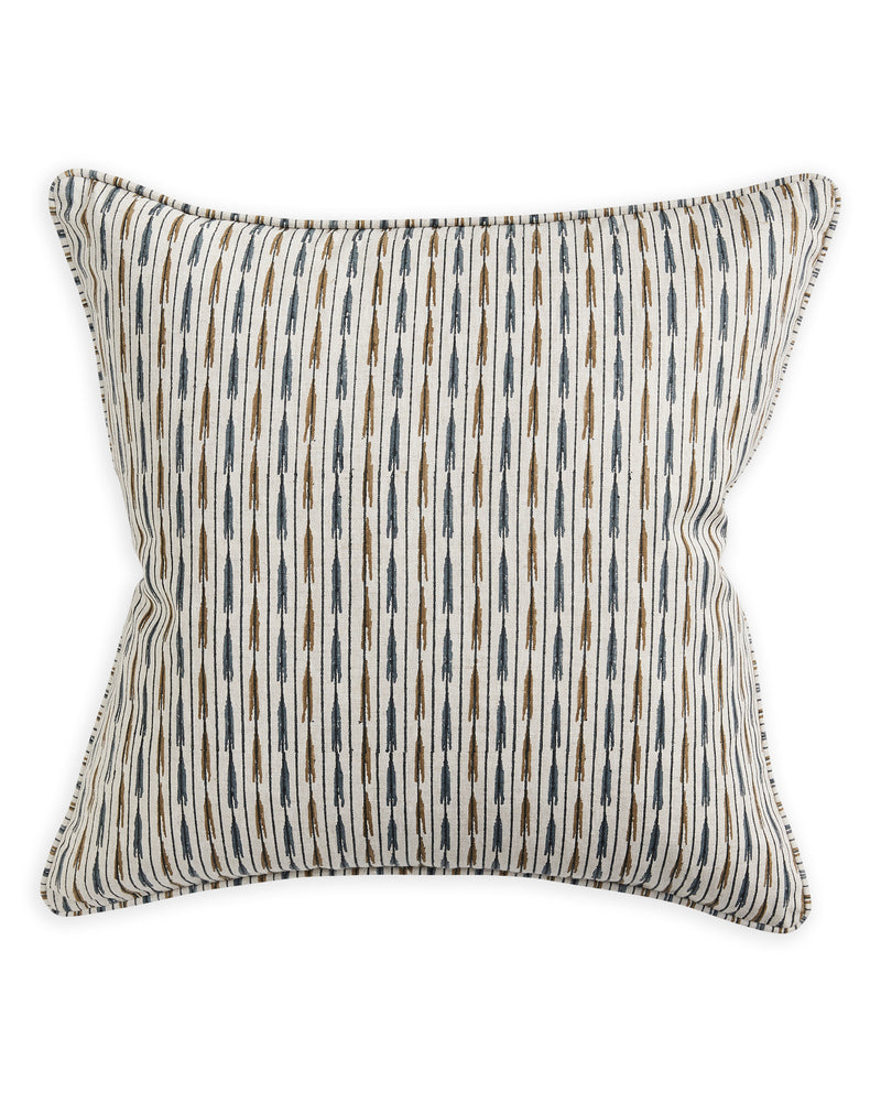 Izapa Walnut Cushion
