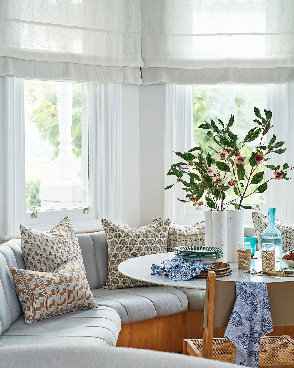 Chowk Sahara Pillowcase