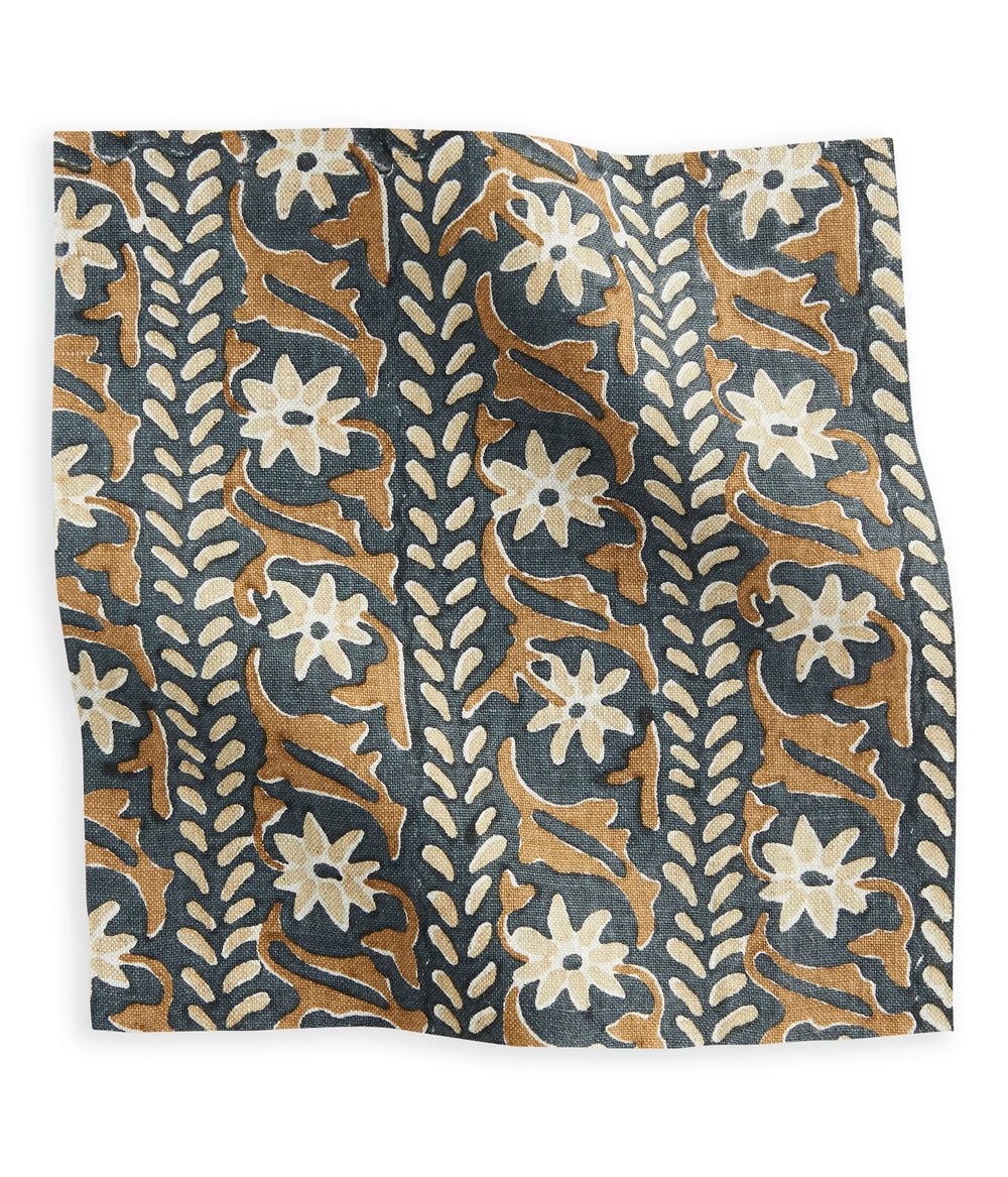 Oia Desert linen swatch