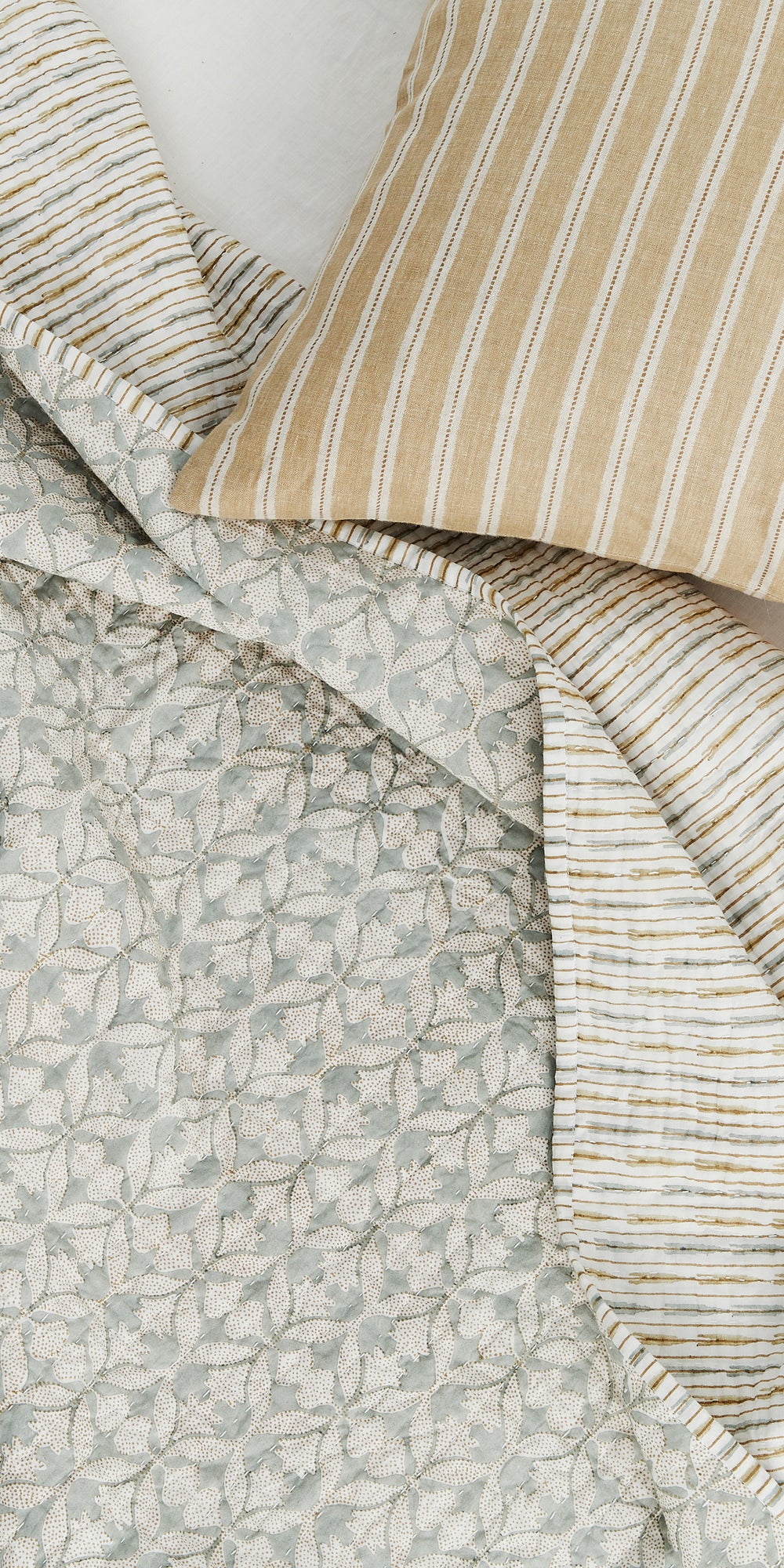 Madhavi Elm Quilt in - Quilts - Walter G Australia