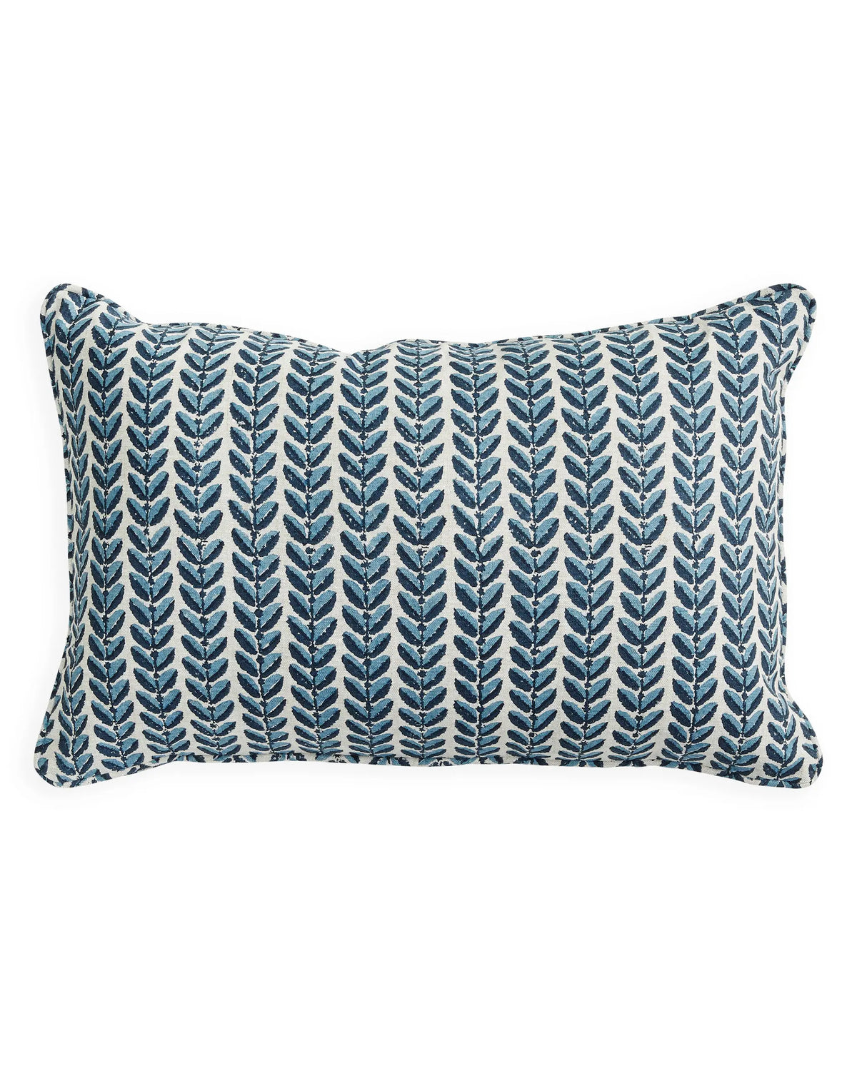 Benaki Azure Pillowcase