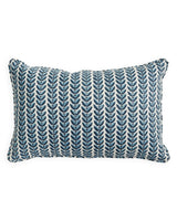 Benaki Azure Pillowcase