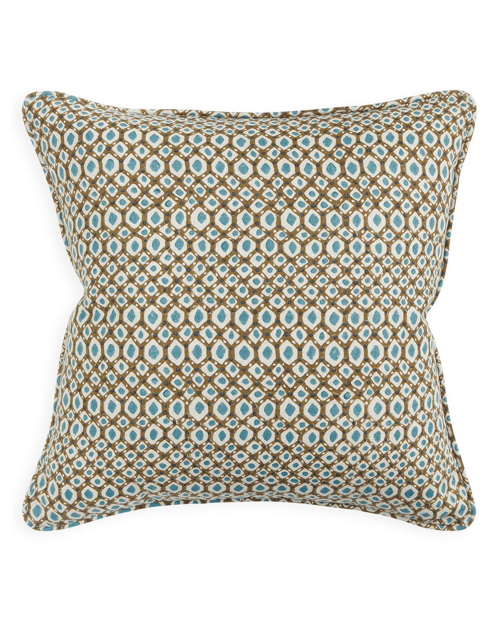 Zhao Tobacco Pillowcase in - Cushions - Walter G Australia