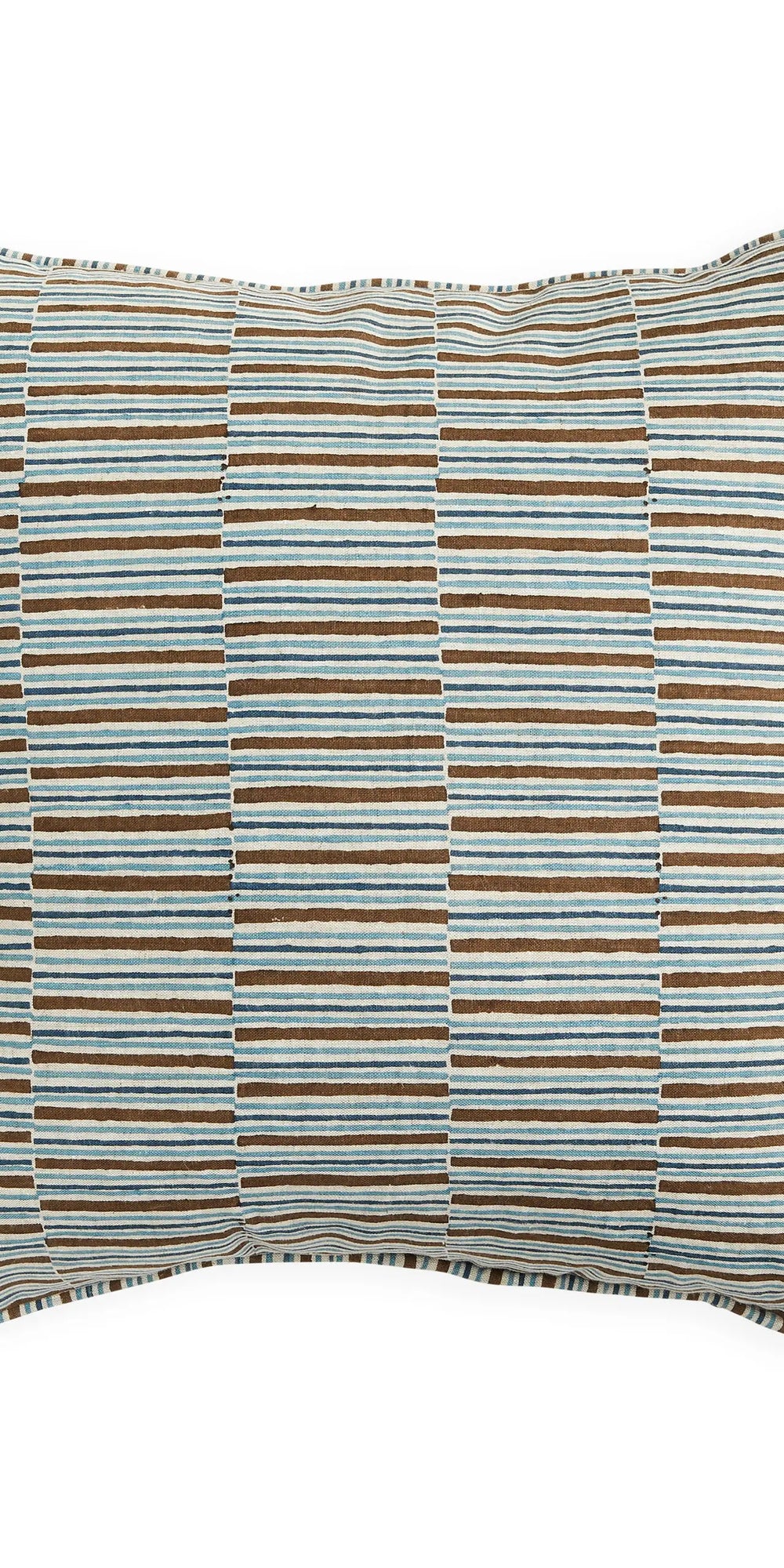 Portofino Cocoa Cushion