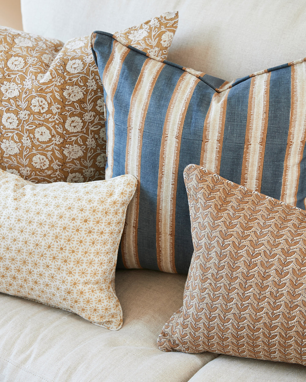 Buzios Desert Pillowcase