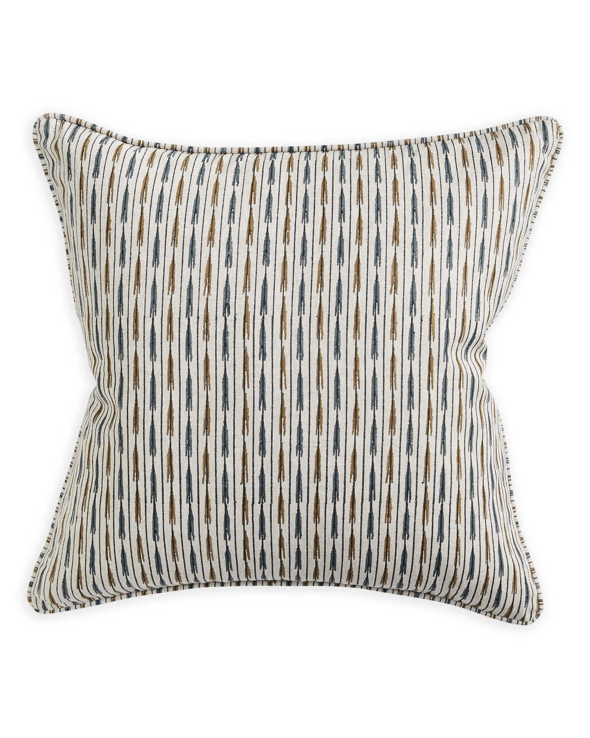 Izapa Walnut Pillowcase