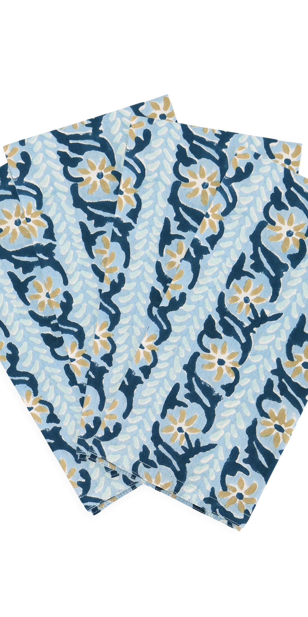 Oia Fresh Azure Napkins