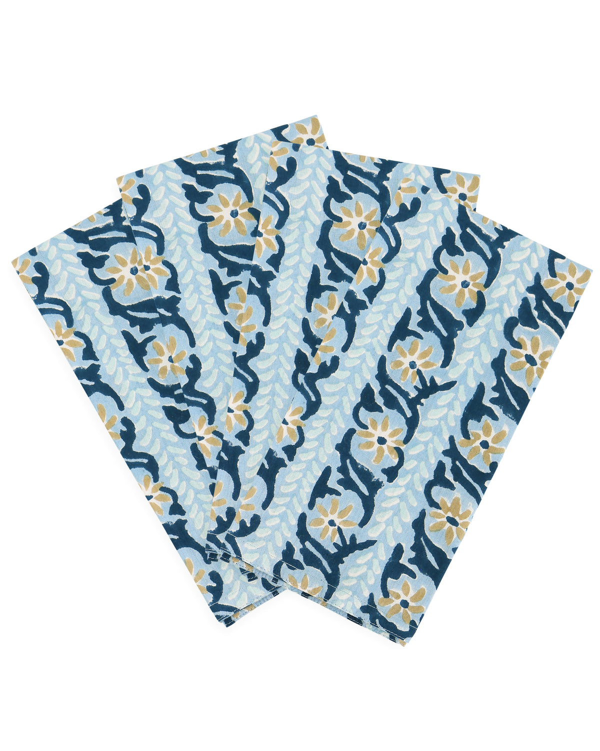 Oia Fresh Azure Napkins