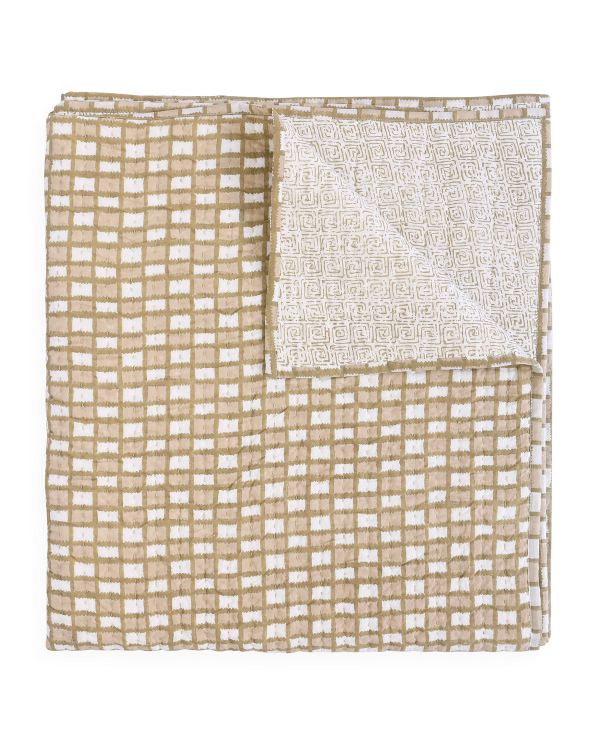 Tindari Shell Quilt