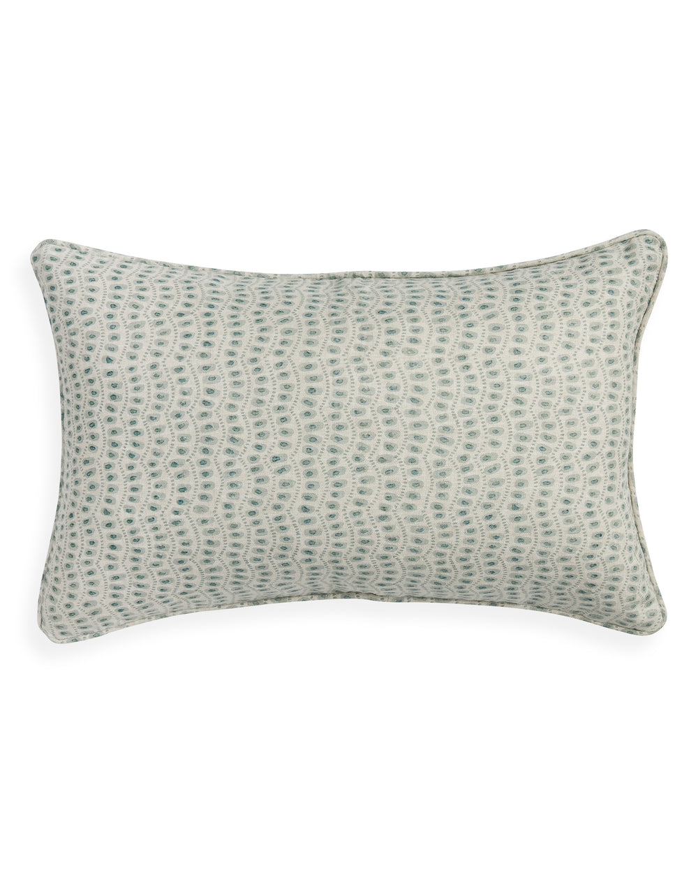 Amulet Celadon Pillowcase