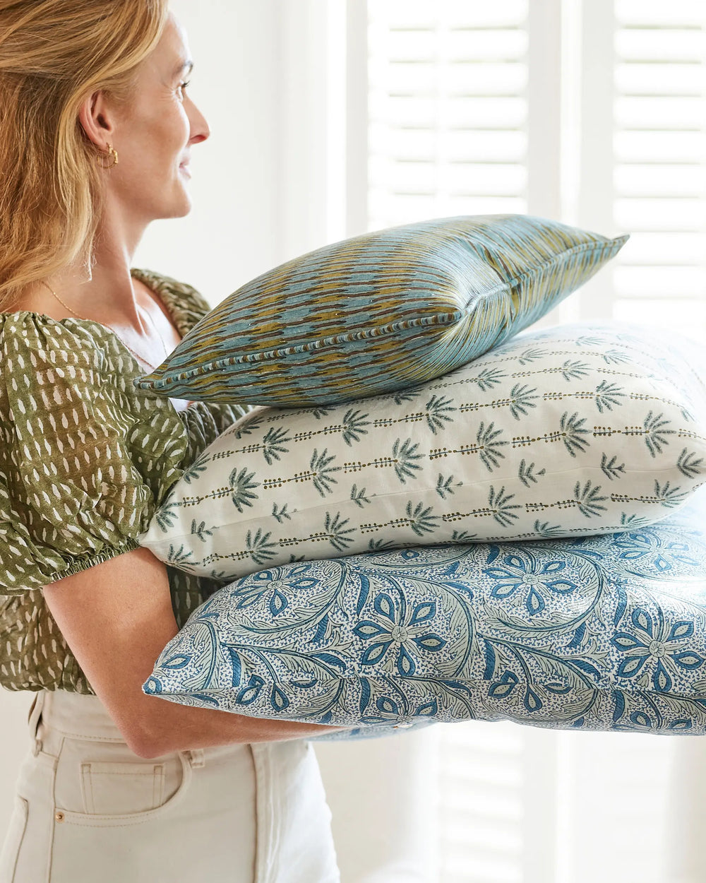 Alsisar Tahoe Pillowcase
