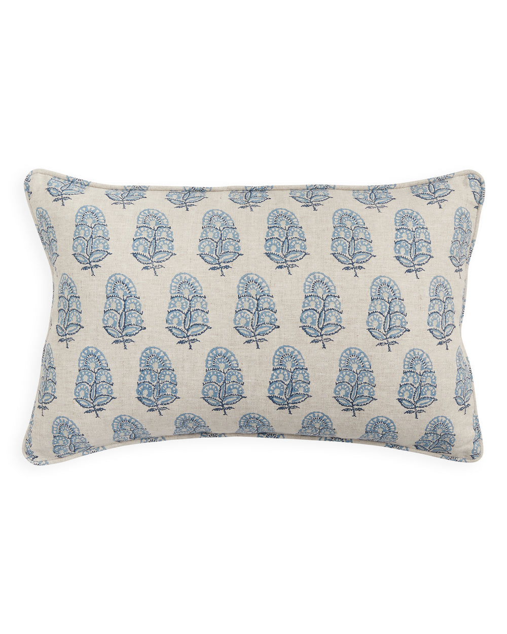 Zardosi Azure Pillowcase