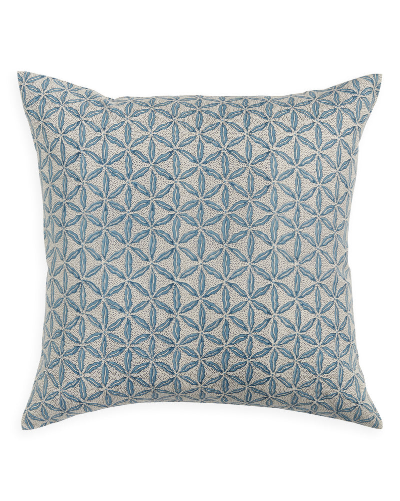 Osaka Azure Pillowcase