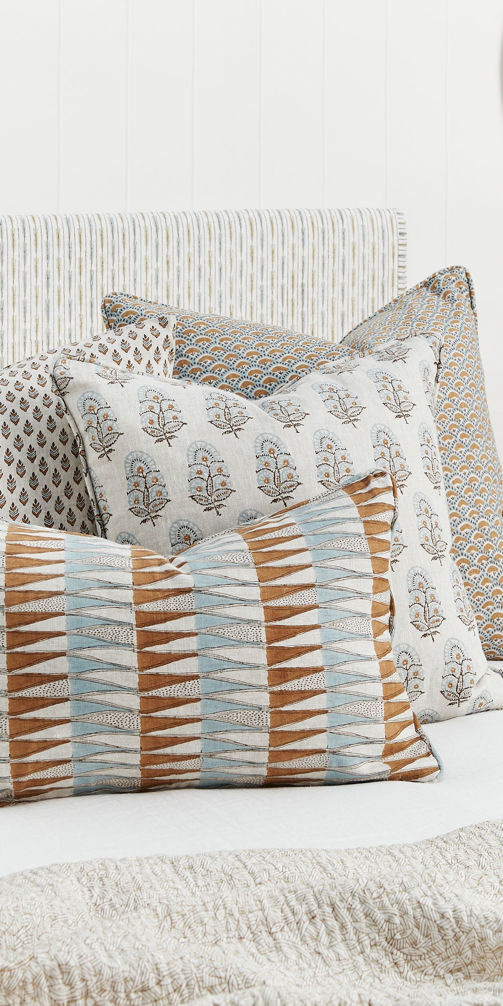 Sula Sahara Pillowcase in - Cushions - Walter G Australia