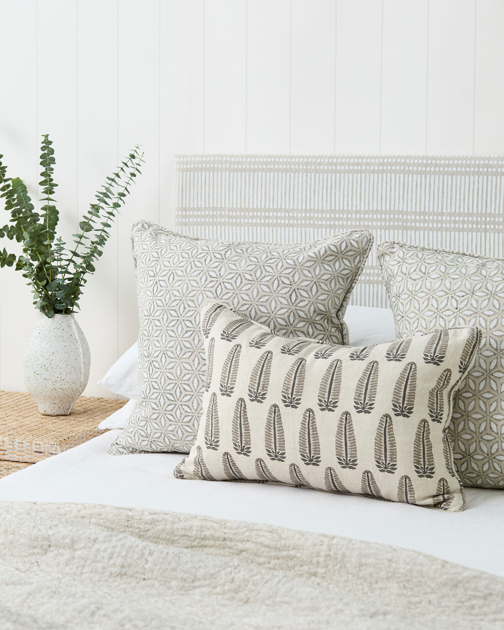 Pillowcase Set - Raku in - Cushions - Walter G Australia