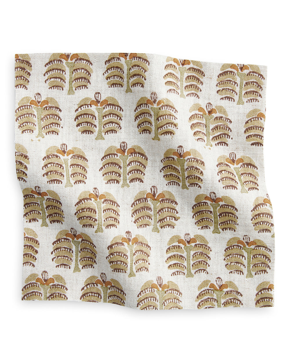Hera Amaro linen swatch