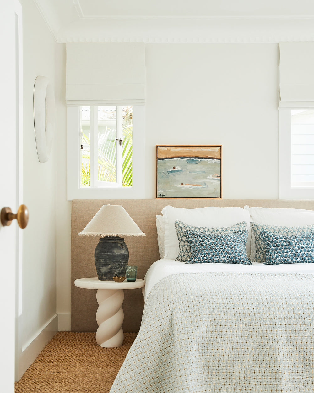 Azores Mineral Pillowcase