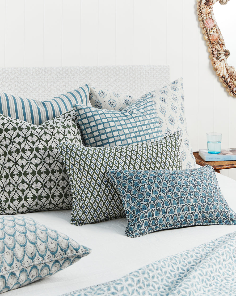 Tindari Mineral Pillowcase