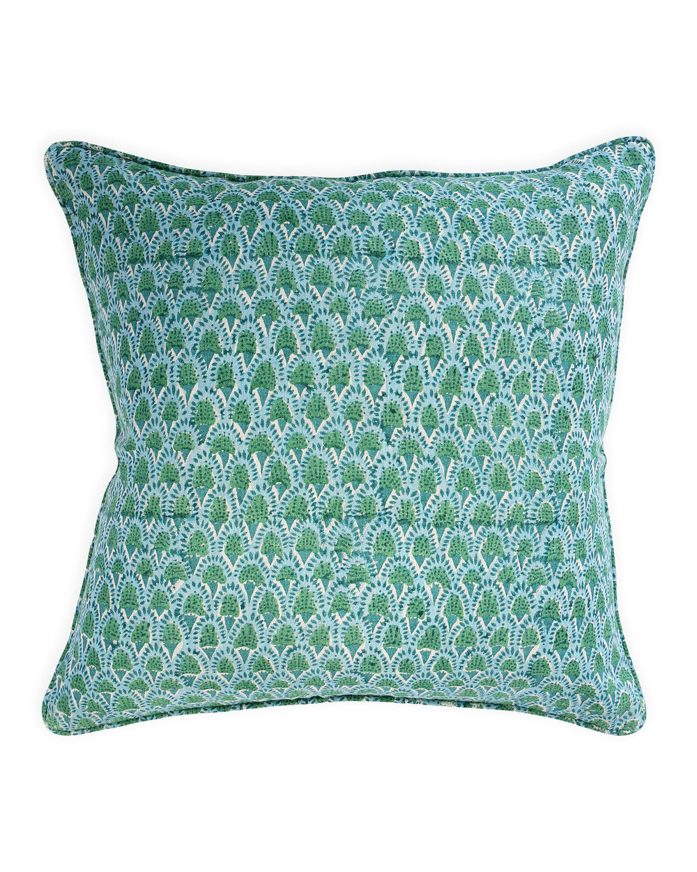 Pillowcase Set - Viridian