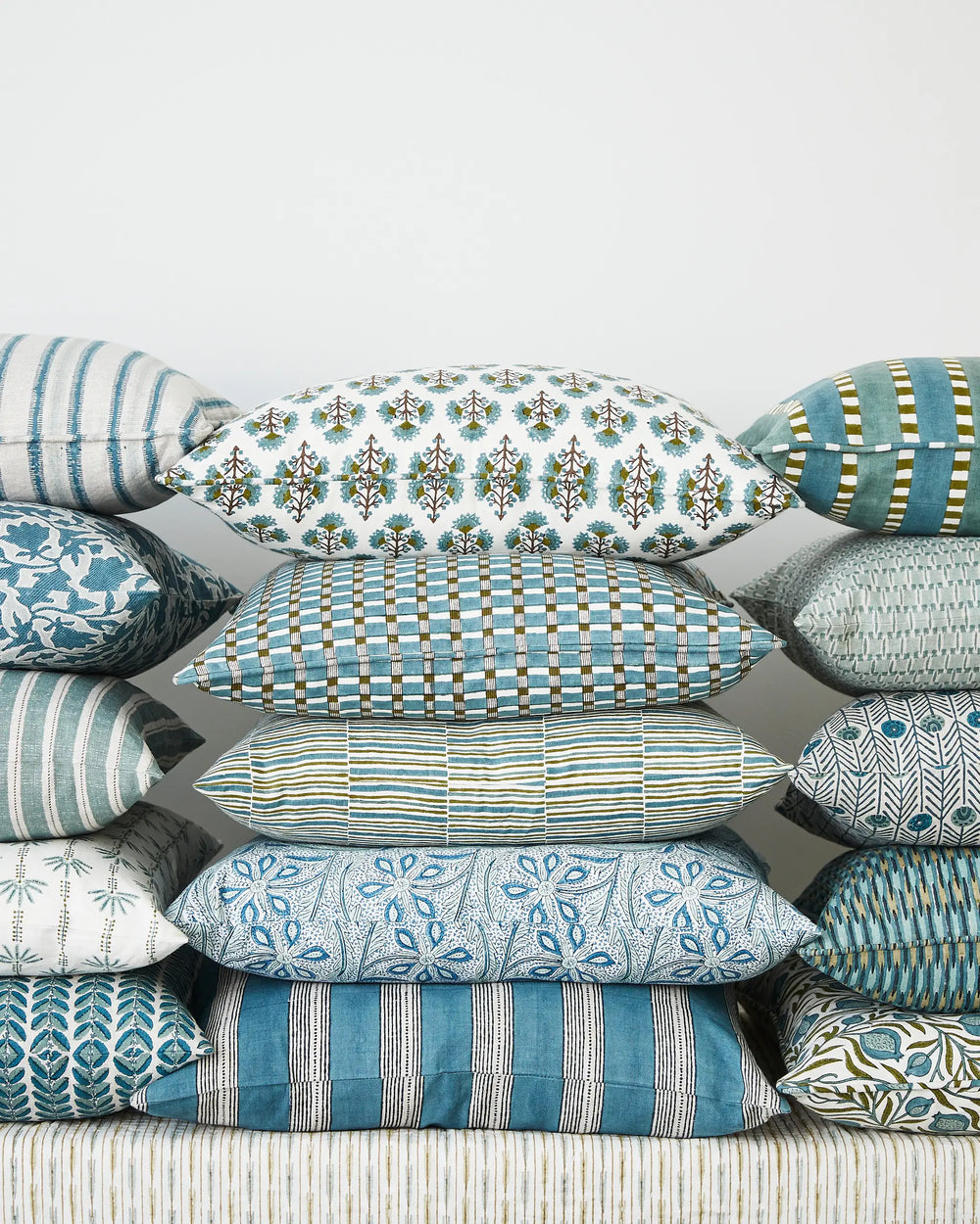 Kos Lagoon Pillowcase