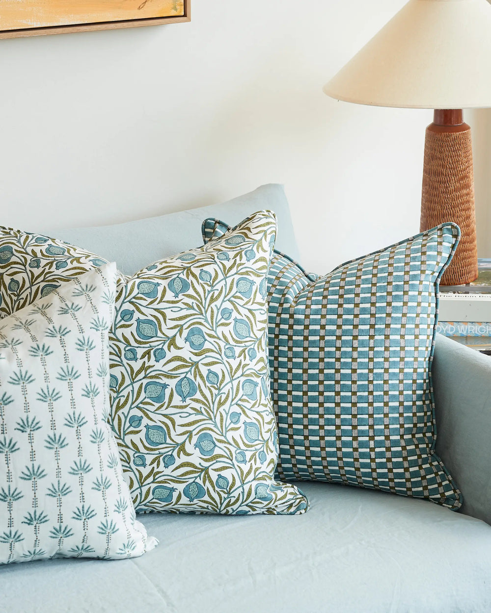 Medusa Lagoon Pillowcase