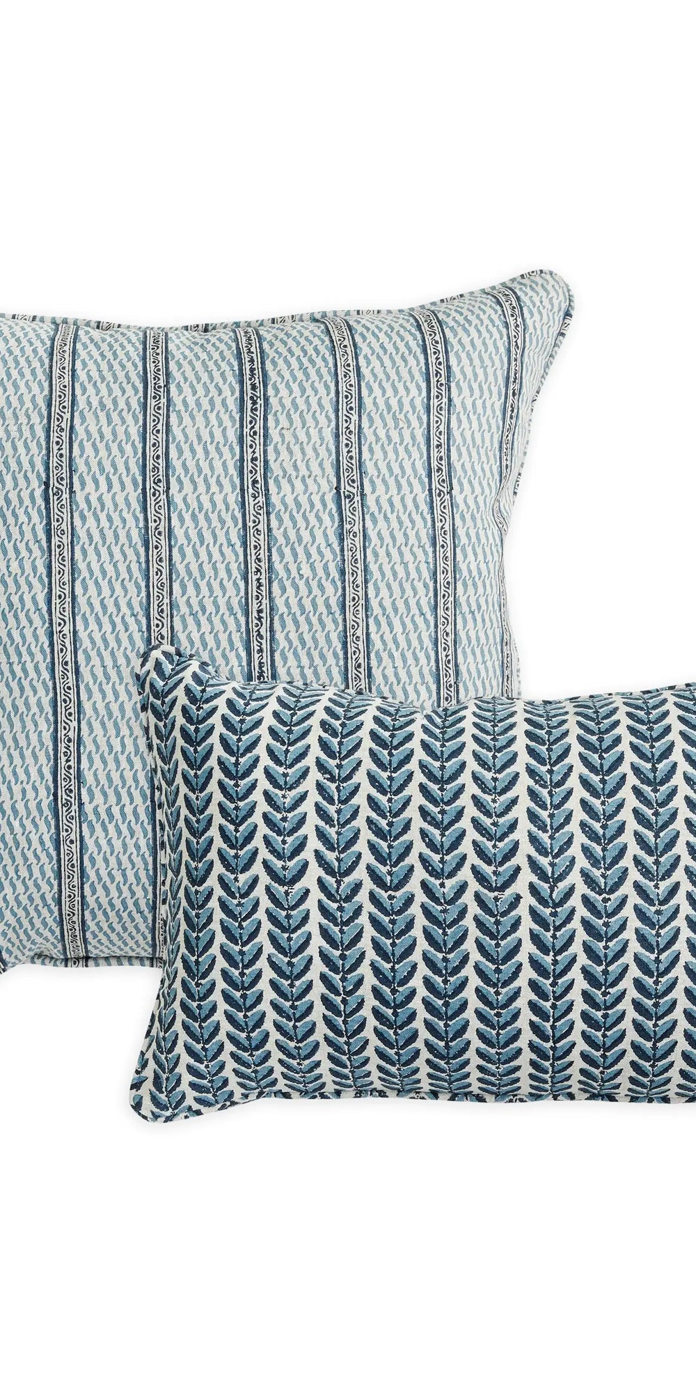 Pillowcase Set - Serifos