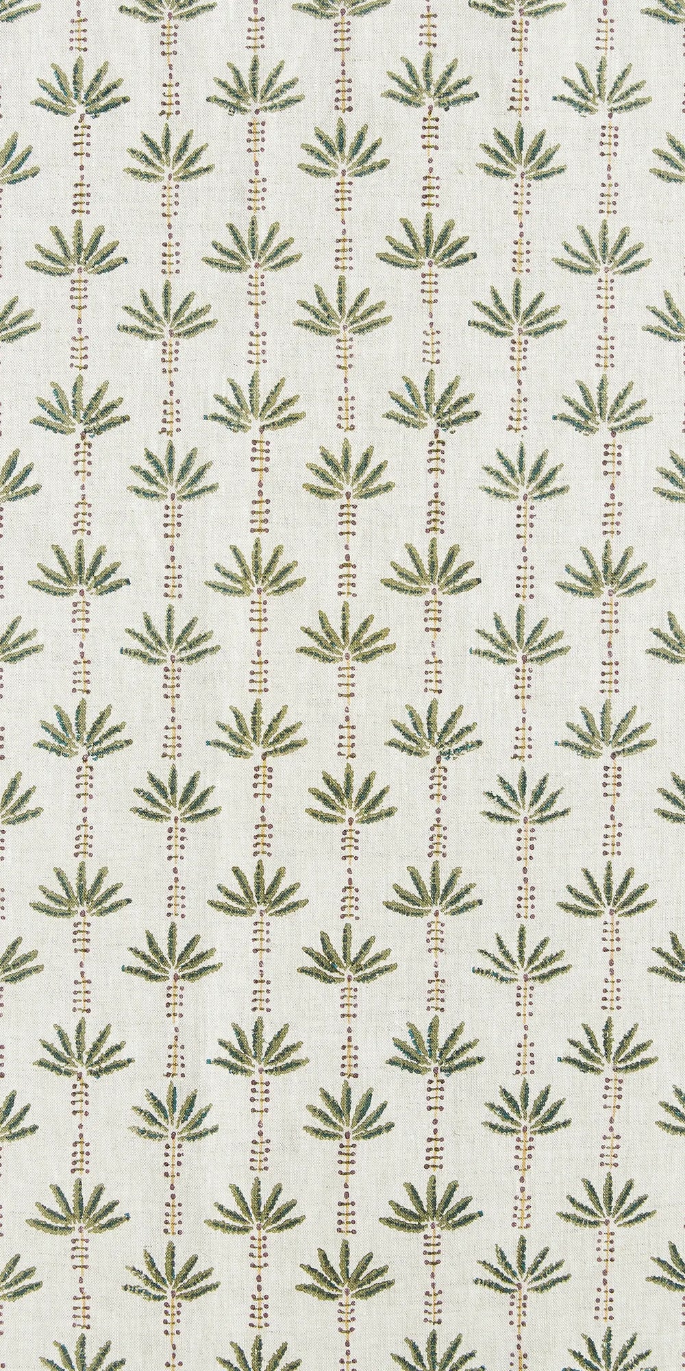 Marseille Mulberry linen