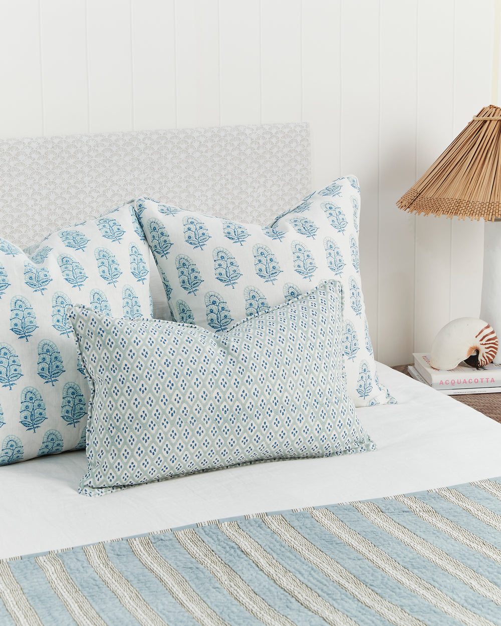 Zardosi Tahoe Pillowcase