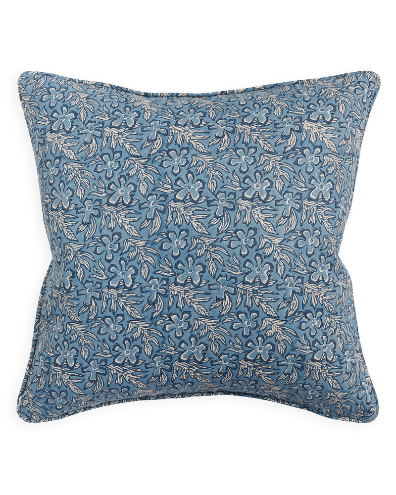 Tuvalu Azure Pillowcase in - Cushions - Walter G Australia
