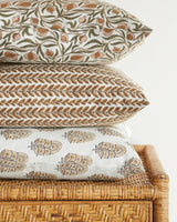 Benaki Toffee Cushion