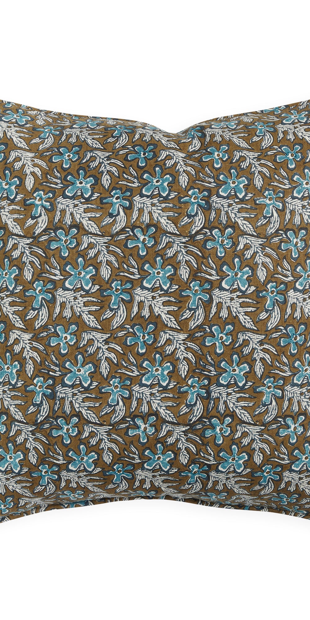Tuvalu Tobacco Pillowcase in - Cushions - Walter G Australia