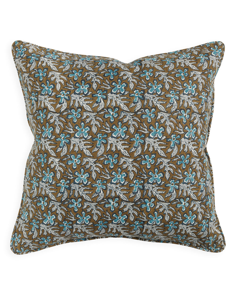 Tuvalu Tobacco Pillowcase