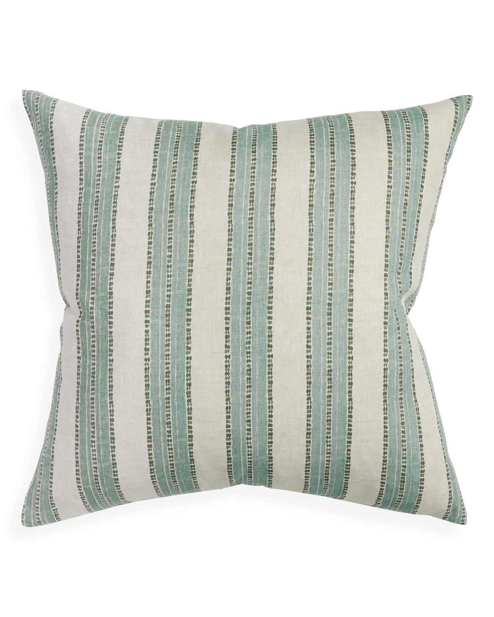 Kesula Celadon Moss Pillowcase in - Cushions - Walter G Australia