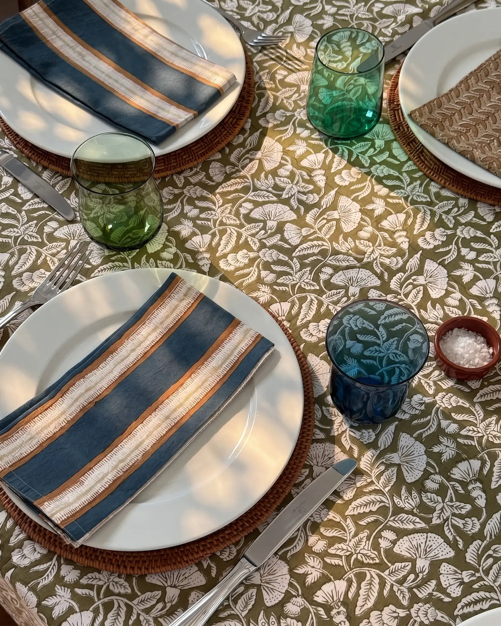 Aswan Toffee Napkins