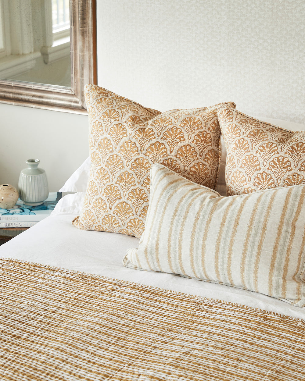 Pillowcase Set - St Tropez