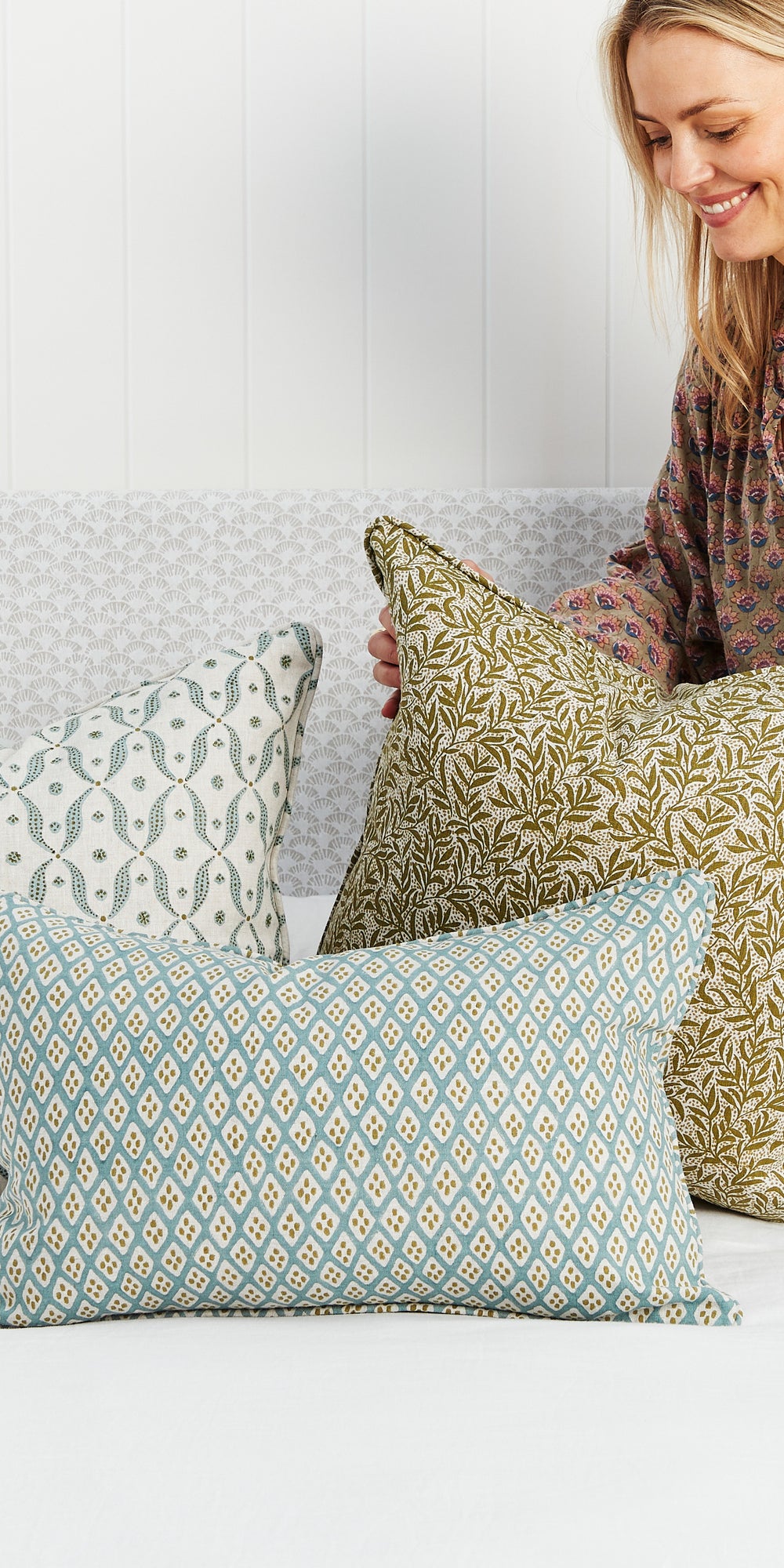 Pillowcase Set - Solana