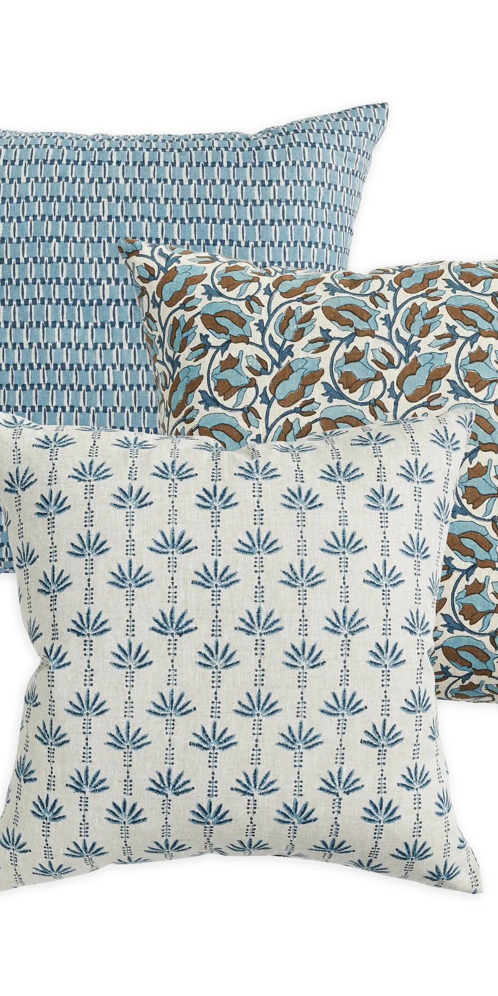 Pillowcase Set - Amorgos