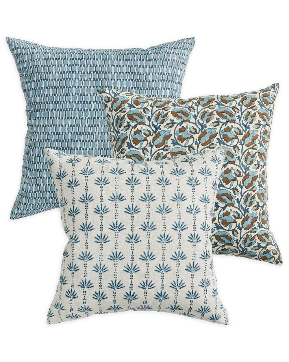Pillowcase Set - Amorgos