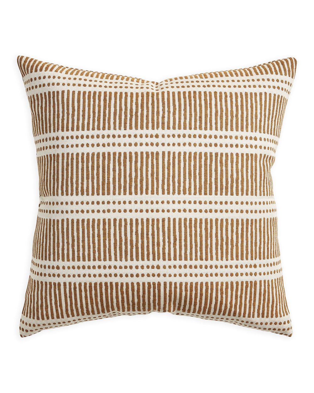 Dash Dot Rattan Outdoor Pillowcase