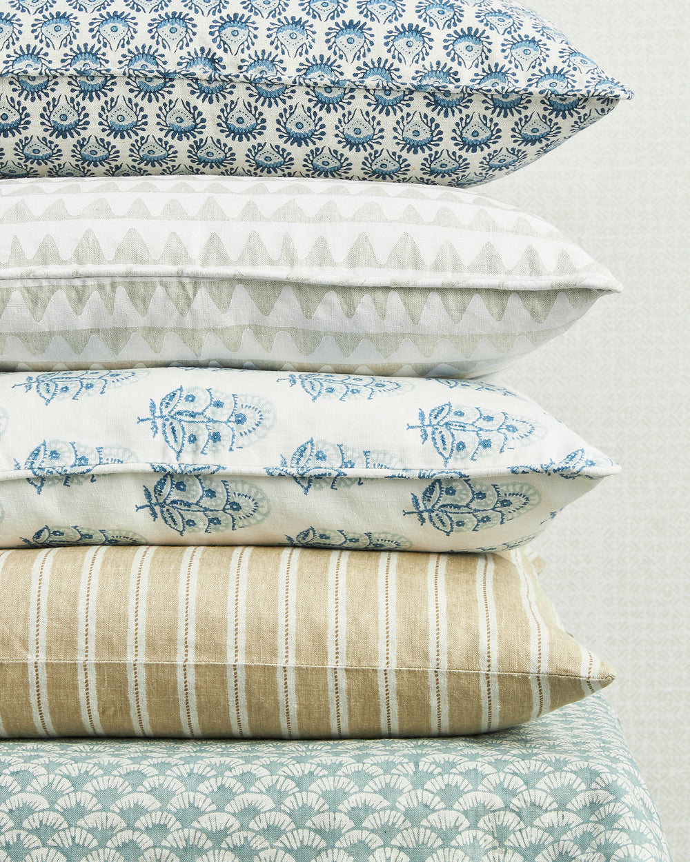 Zardosi Tahoe Pillowcase