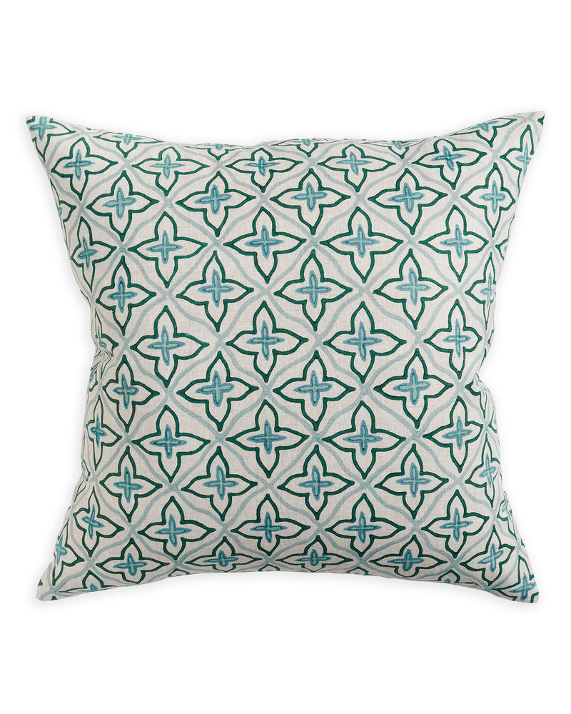 Tahiti Byzantine Pillowcase