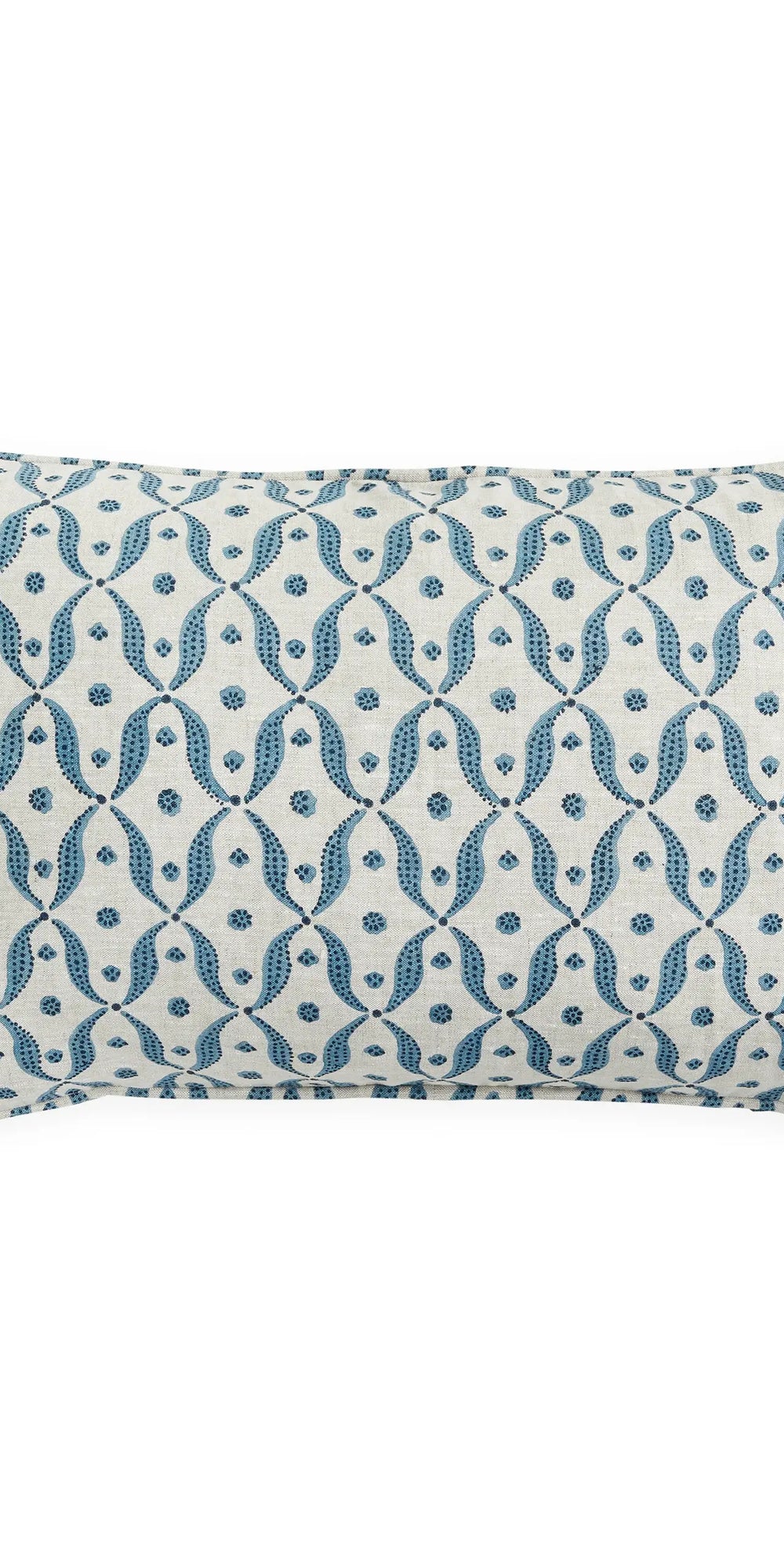 Genoa Azure Cushion