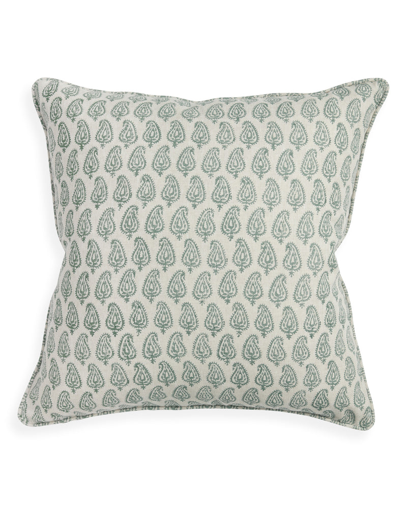 Sundara Celadon Pillowcase