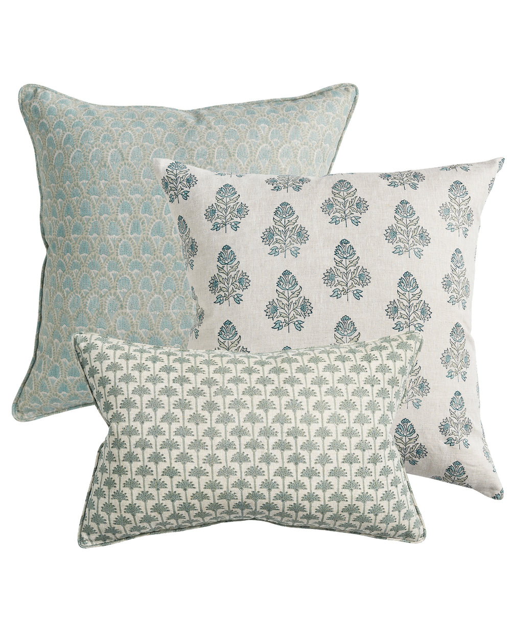 Pillow Set - Cenote