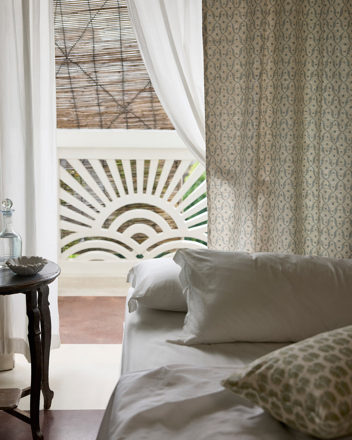 Genoa Mineral linen