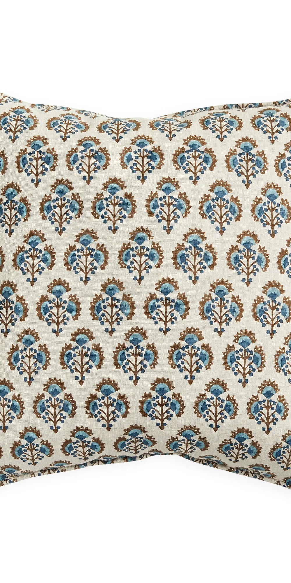 Ampelas Cocoa Pillowcase