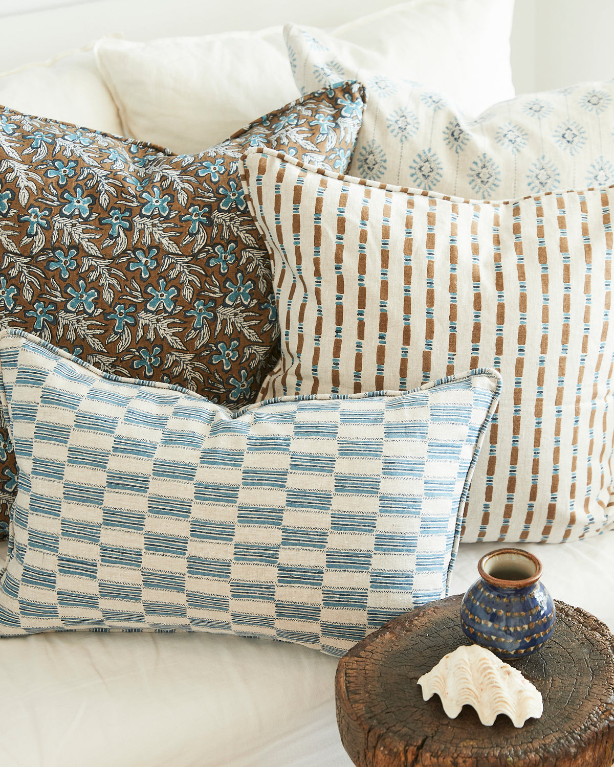 Ramses Tobacco Pillowcase