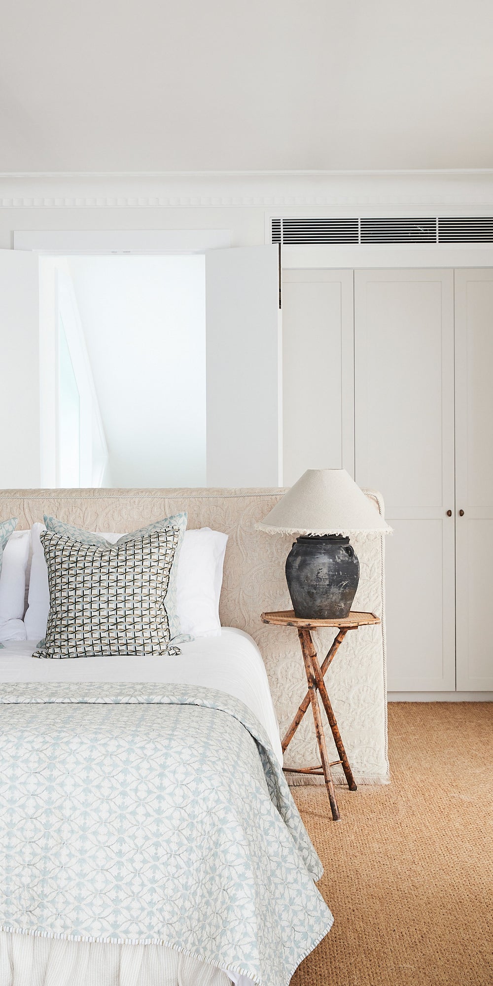 Malaccan Thyme Pillowcase in - Cushions - Walter G Australia